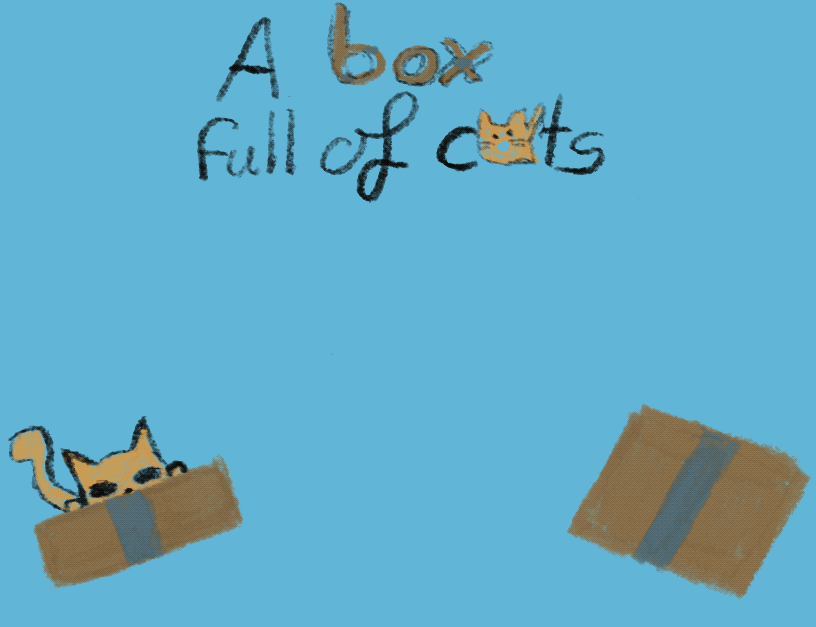 A Box Full of Cats screenshot