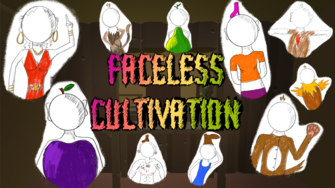 Faceless Cultivation screenshot