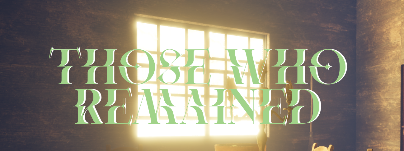 Those Who Remained screenshot